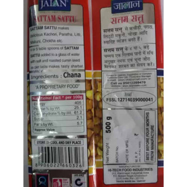 JALAN-Sattu-500g
